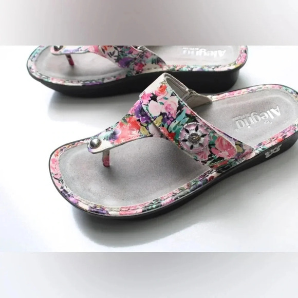 Alegria Carina sandals - Picture 8 of 10